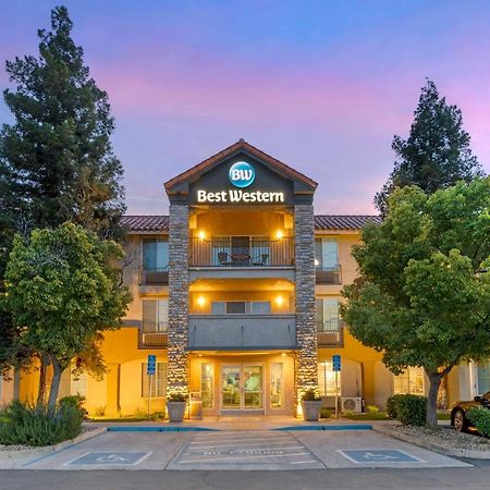 Best Western Visalia Hotel Luaran gambar