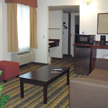 Best Western Visalia Hotel Luaran gambar