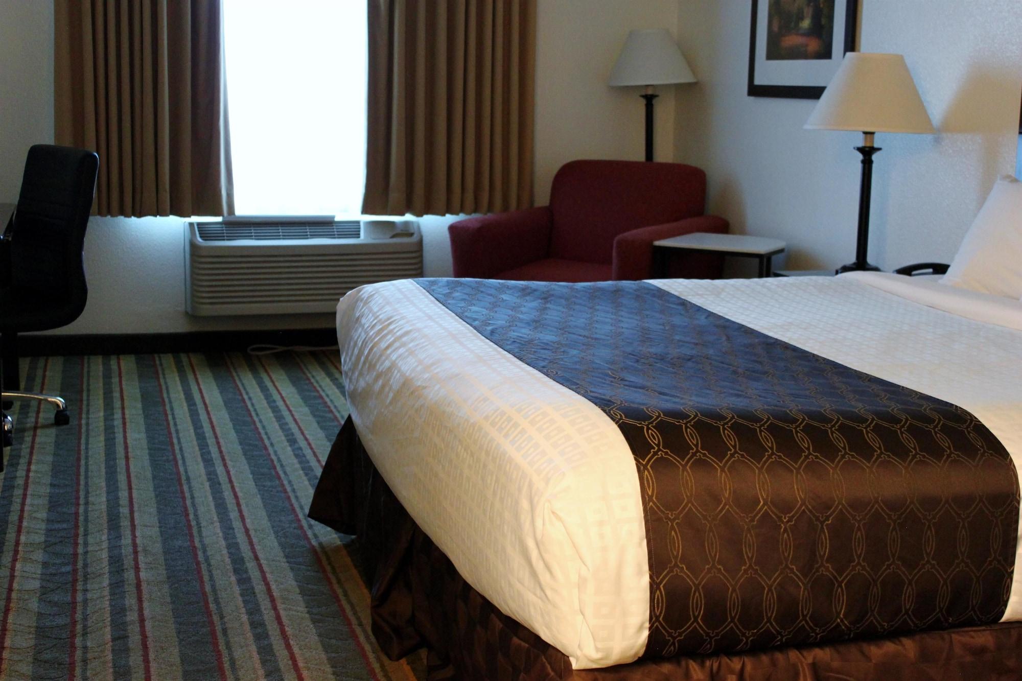Best Western Visalia Hotel Luaran gambar