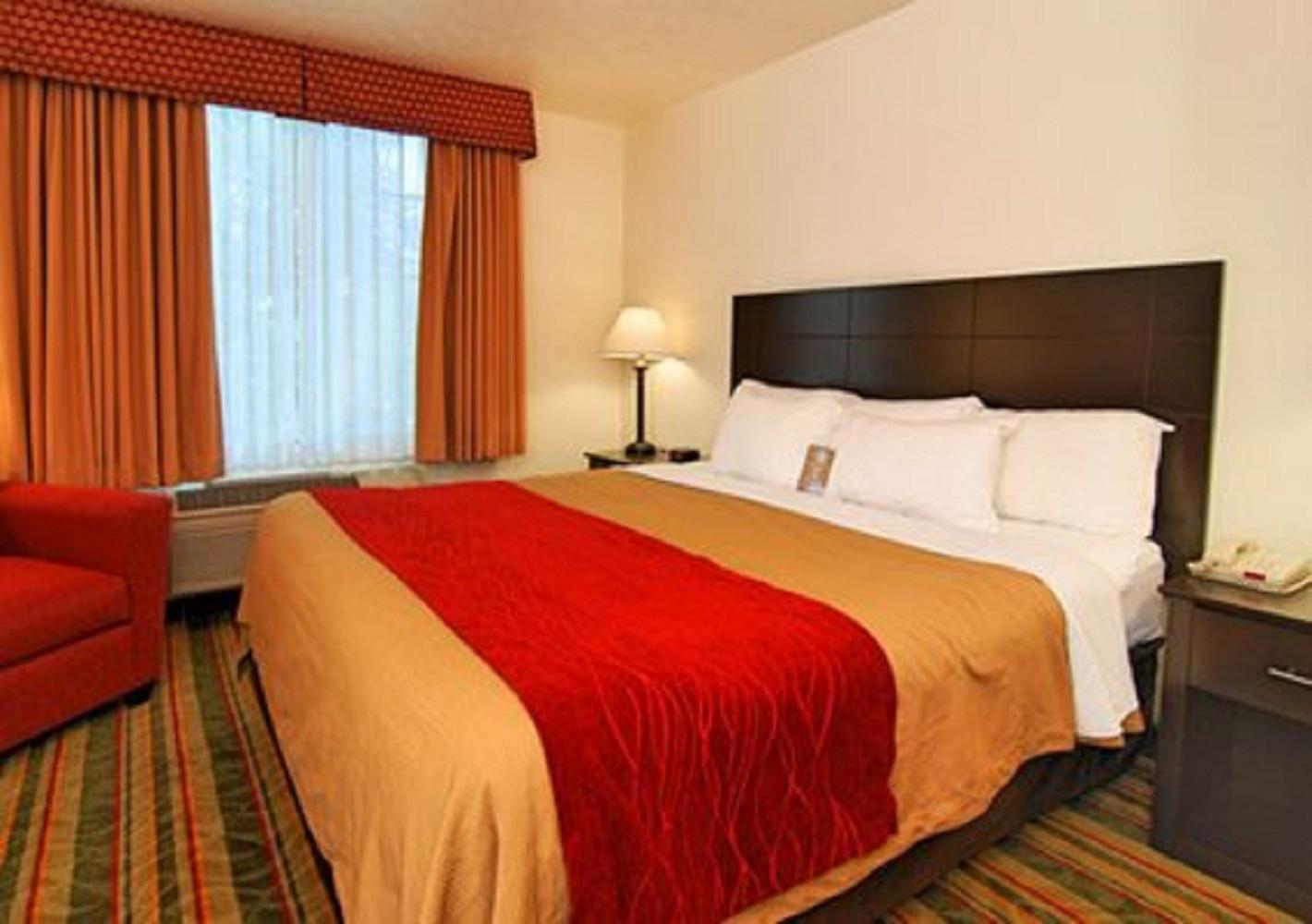 Best Western Visalia Hotel Luaran gambar
