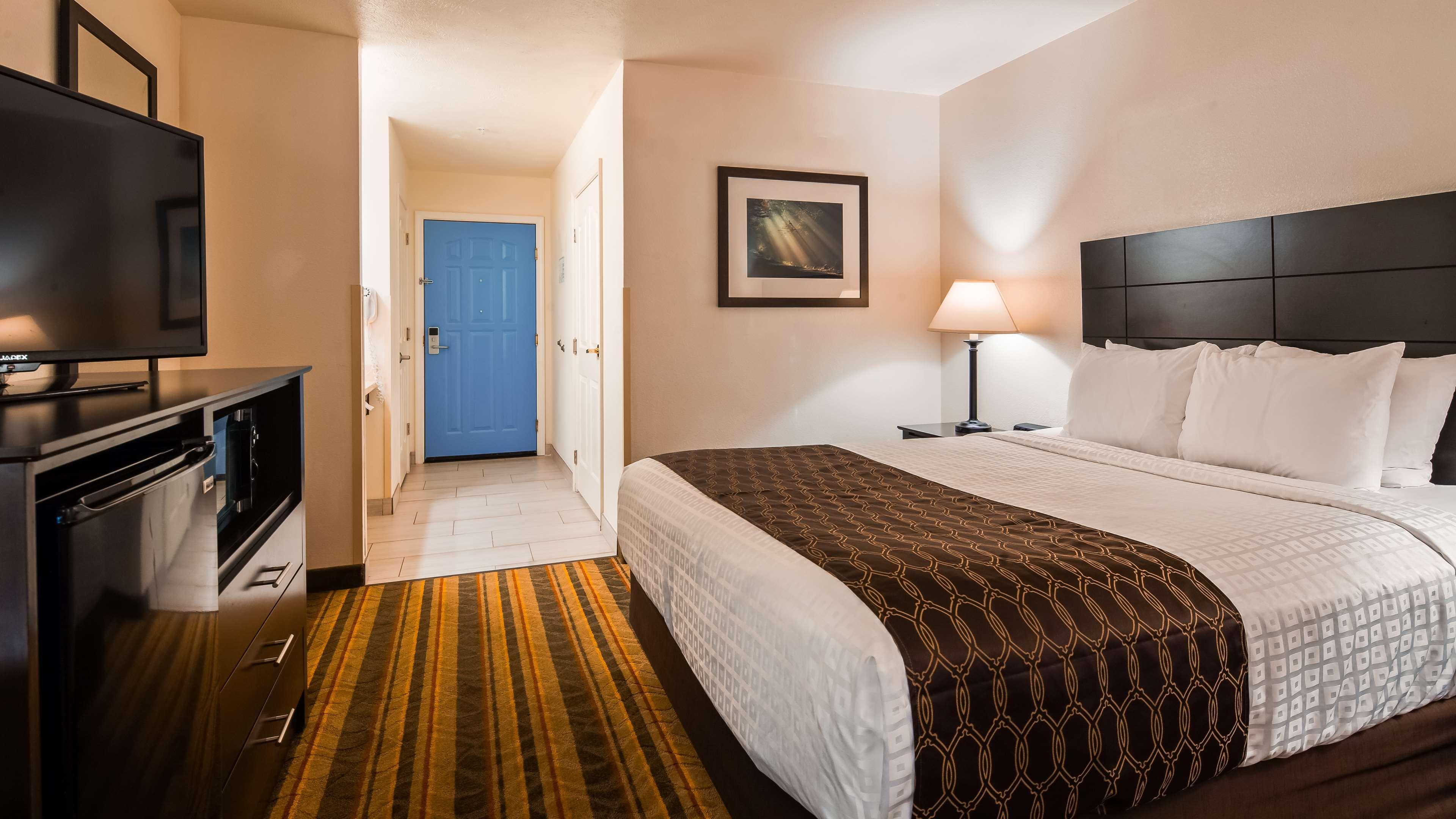 Best Western Visalia Hotel Luaran gambar