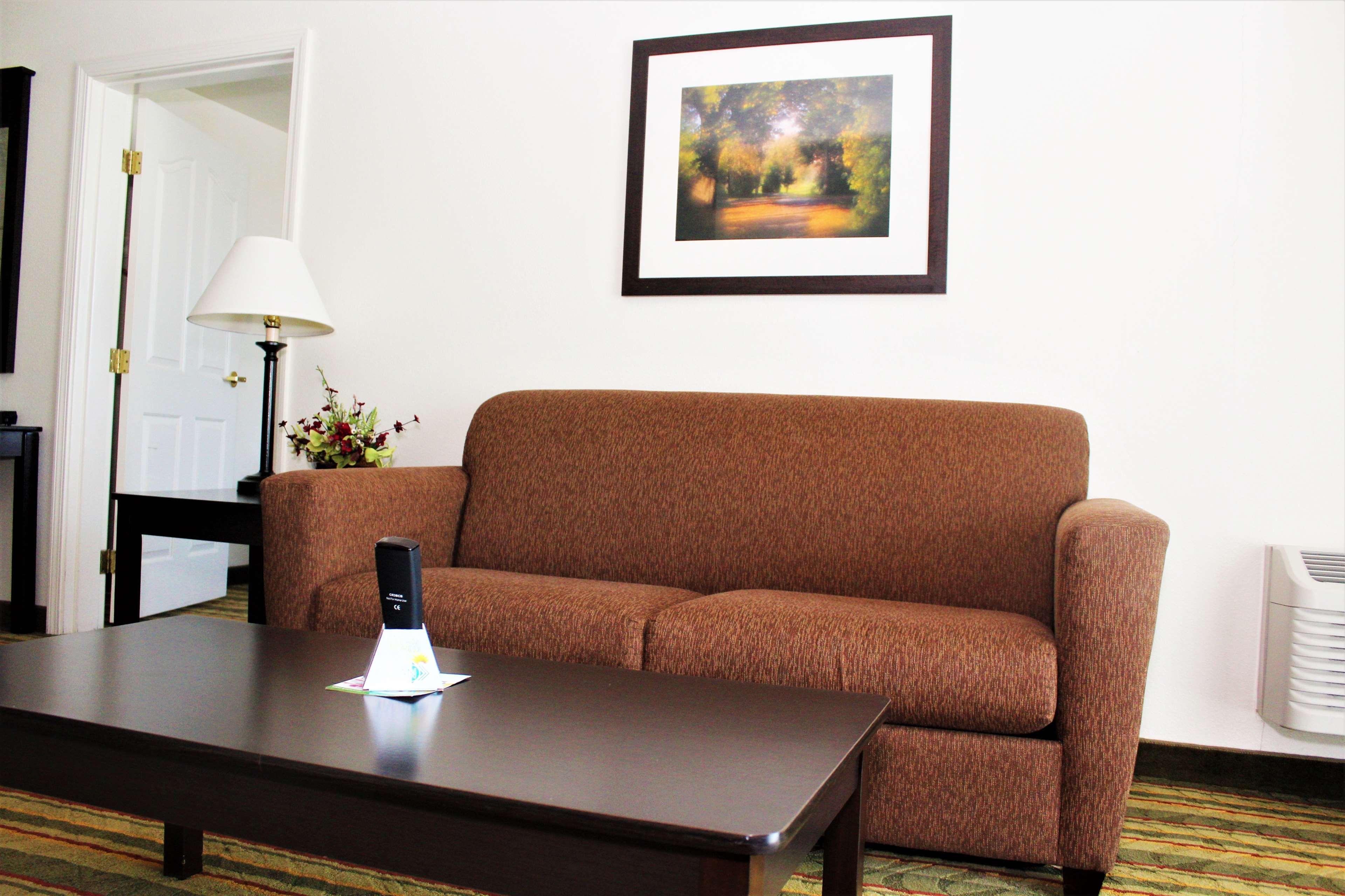 Best Western Visalia Hotel Luaran gambar