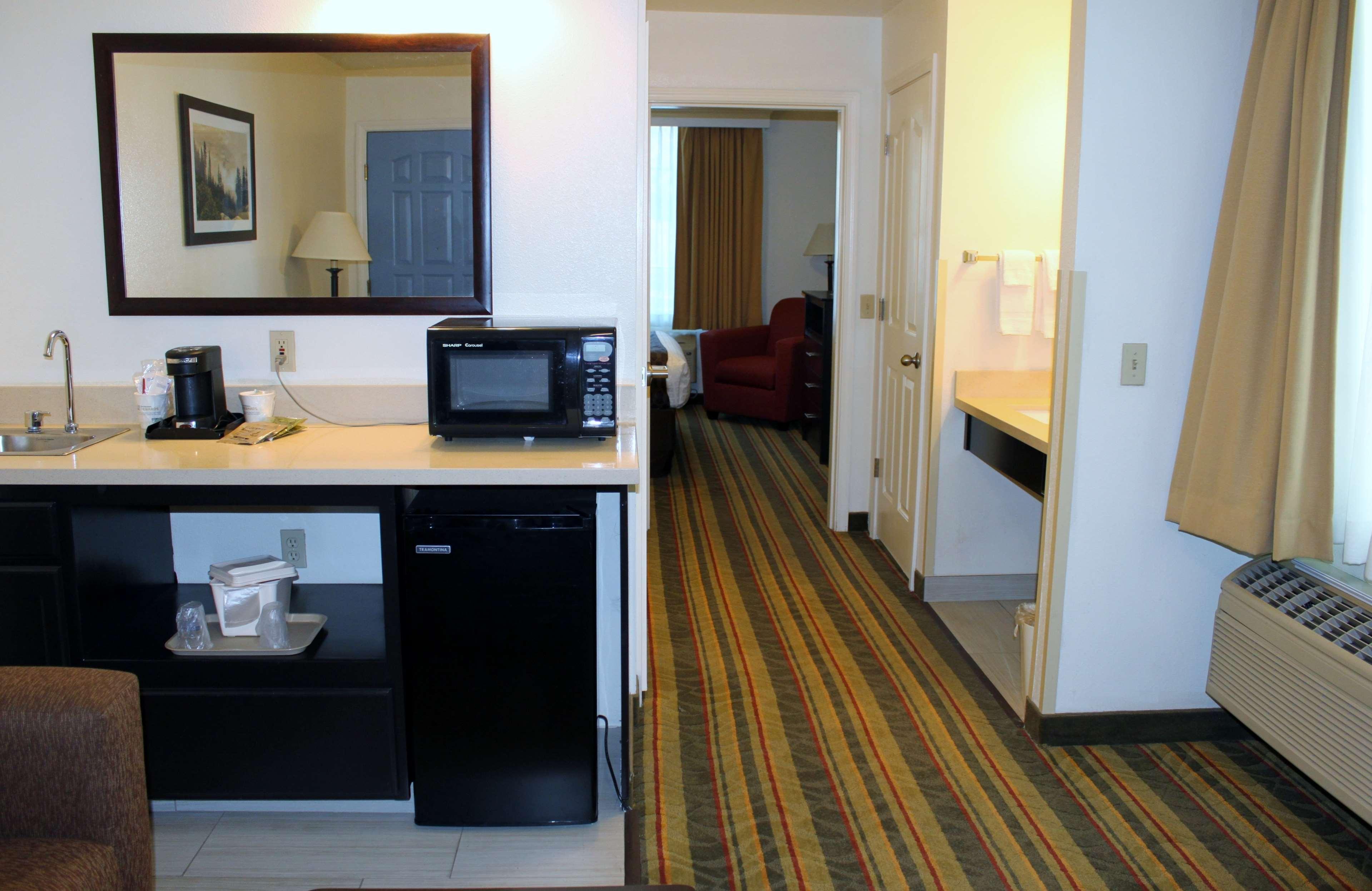 Best Western Visalia Hotel Luaran gambar