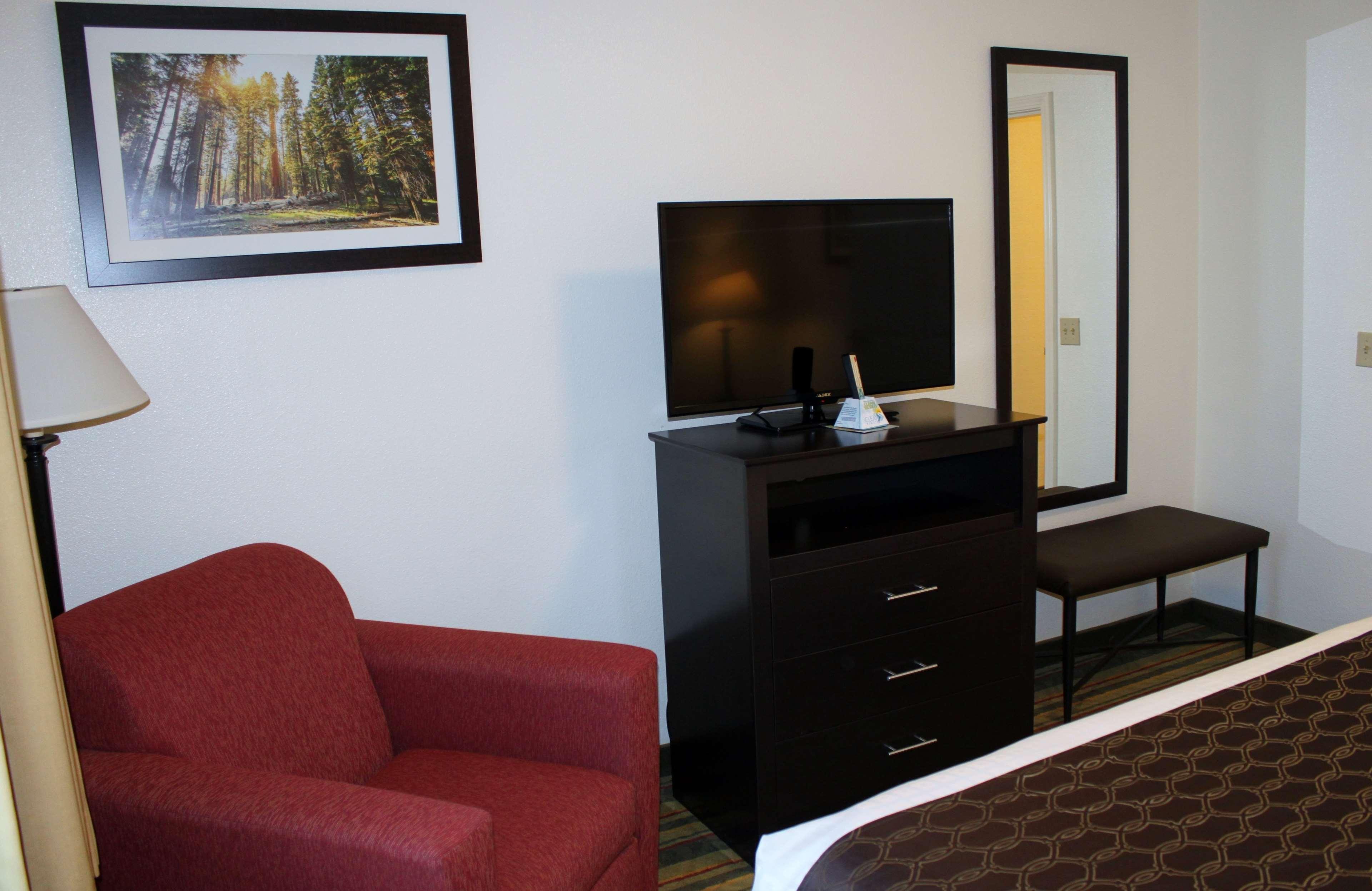 Best Western Visalia Hotel Luaran gambar