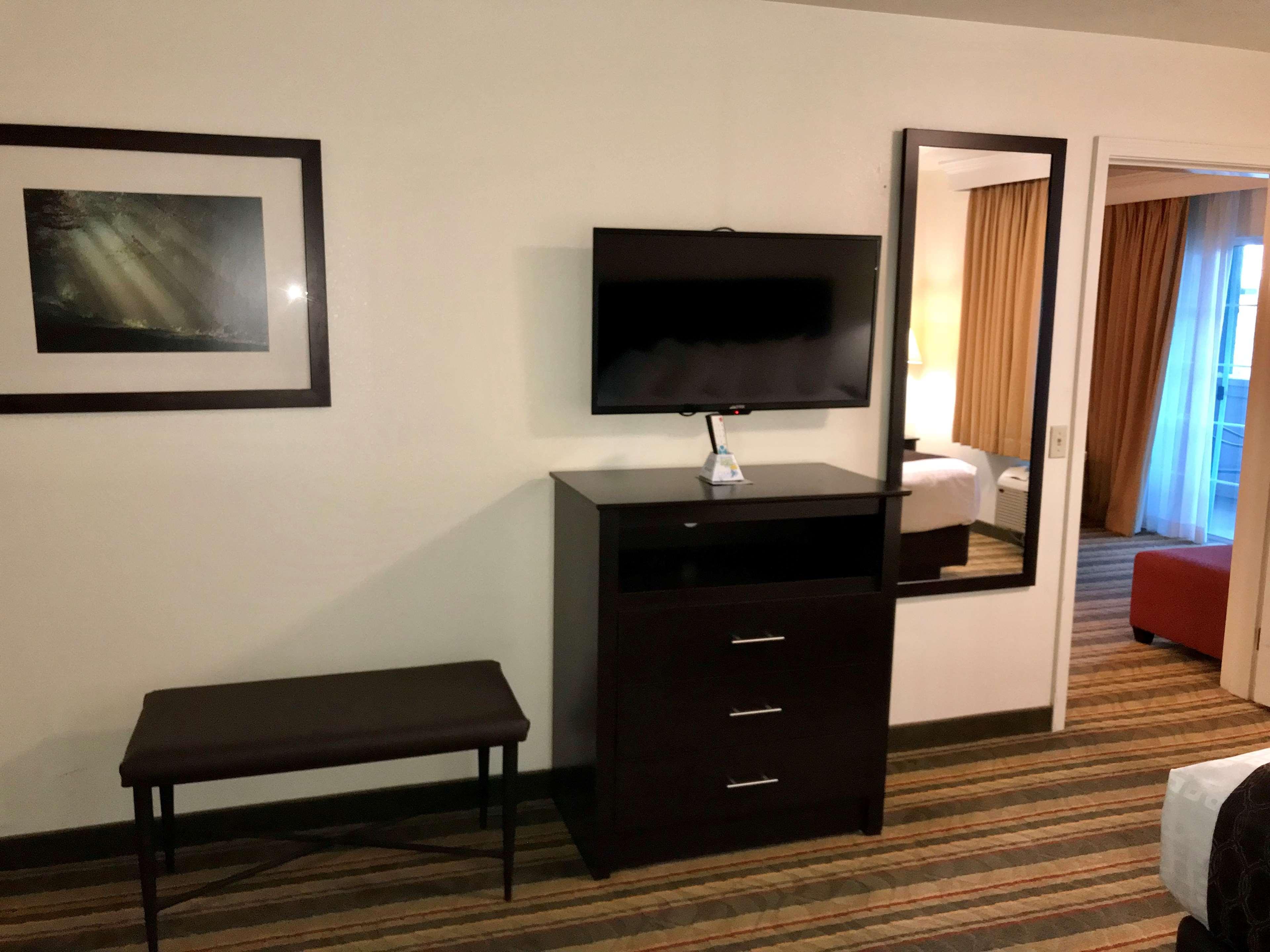 Best Western Visalia Hotel Luaran gambar