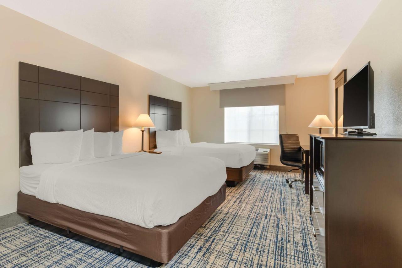 Best Western Visalia Hotel Luaran gambar