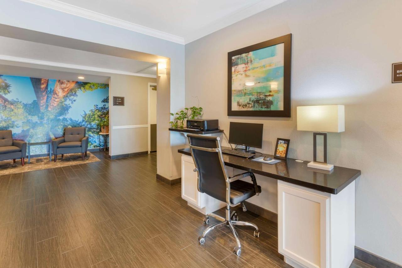 Best Western Visalia Hotel Luaran gambar
