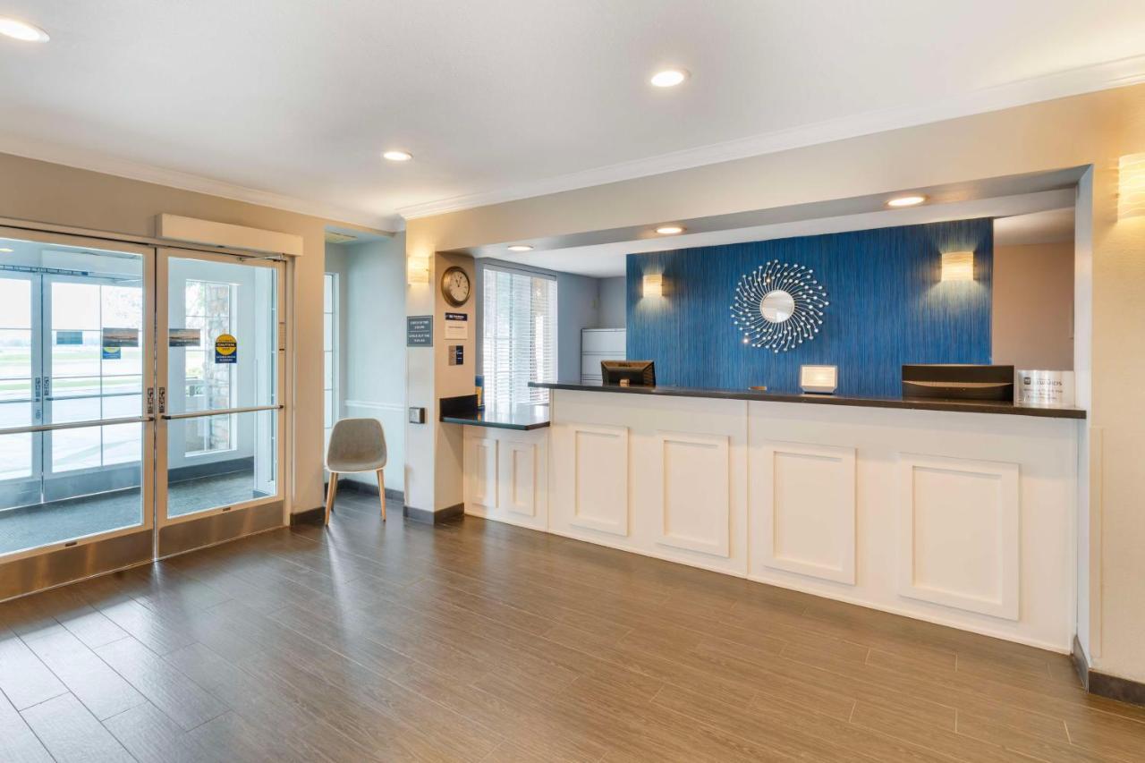 Best Western Visalia Hotel Luaran gambar