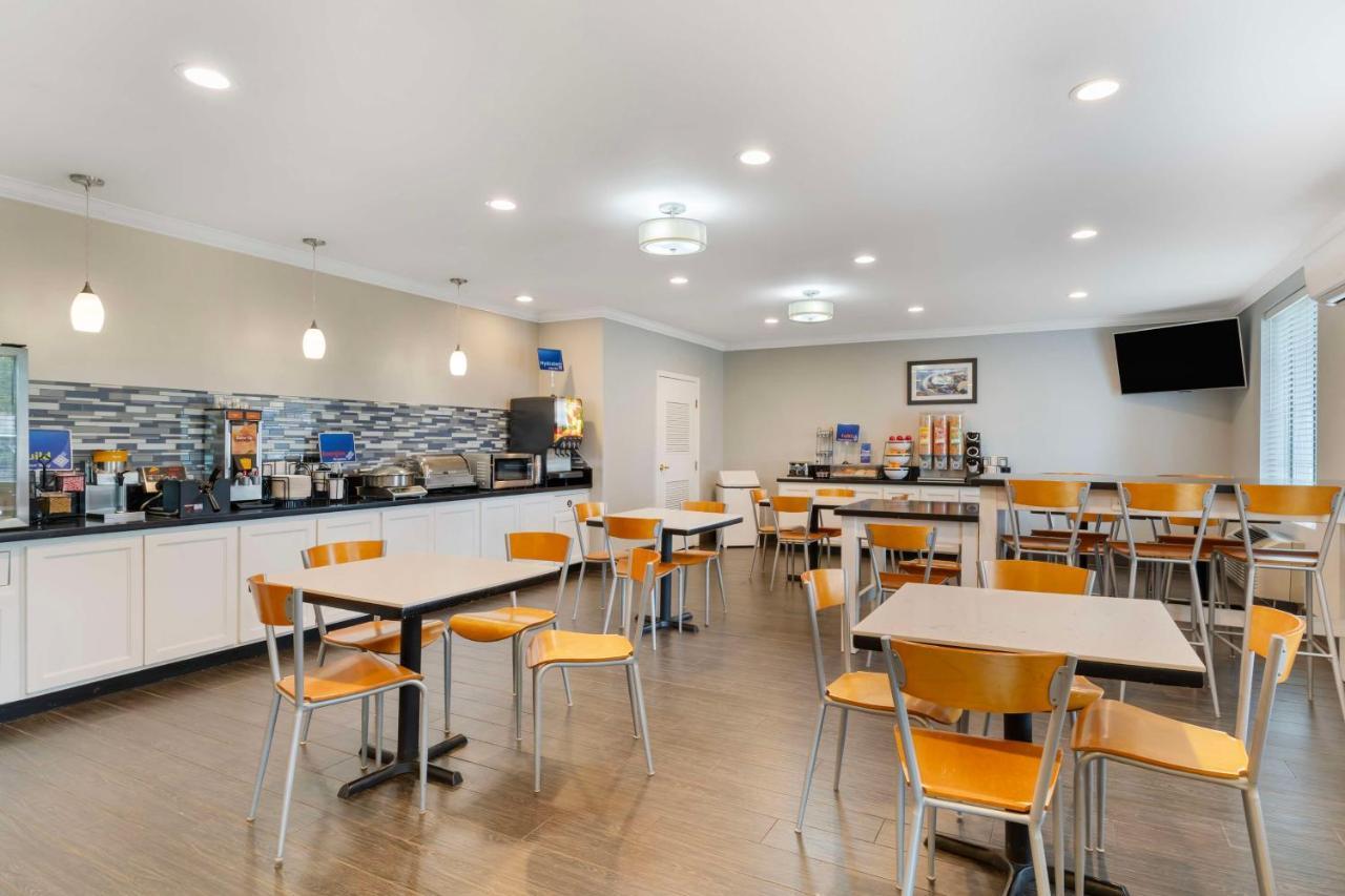 Best Western Visalia Hotel Luaran gambar