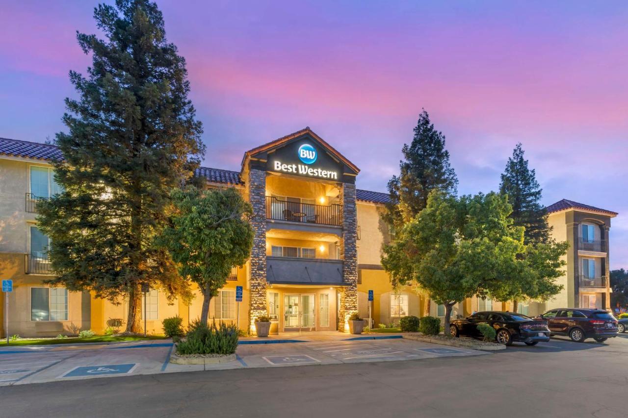 Best Western Visalia Hotel Luaran gambar