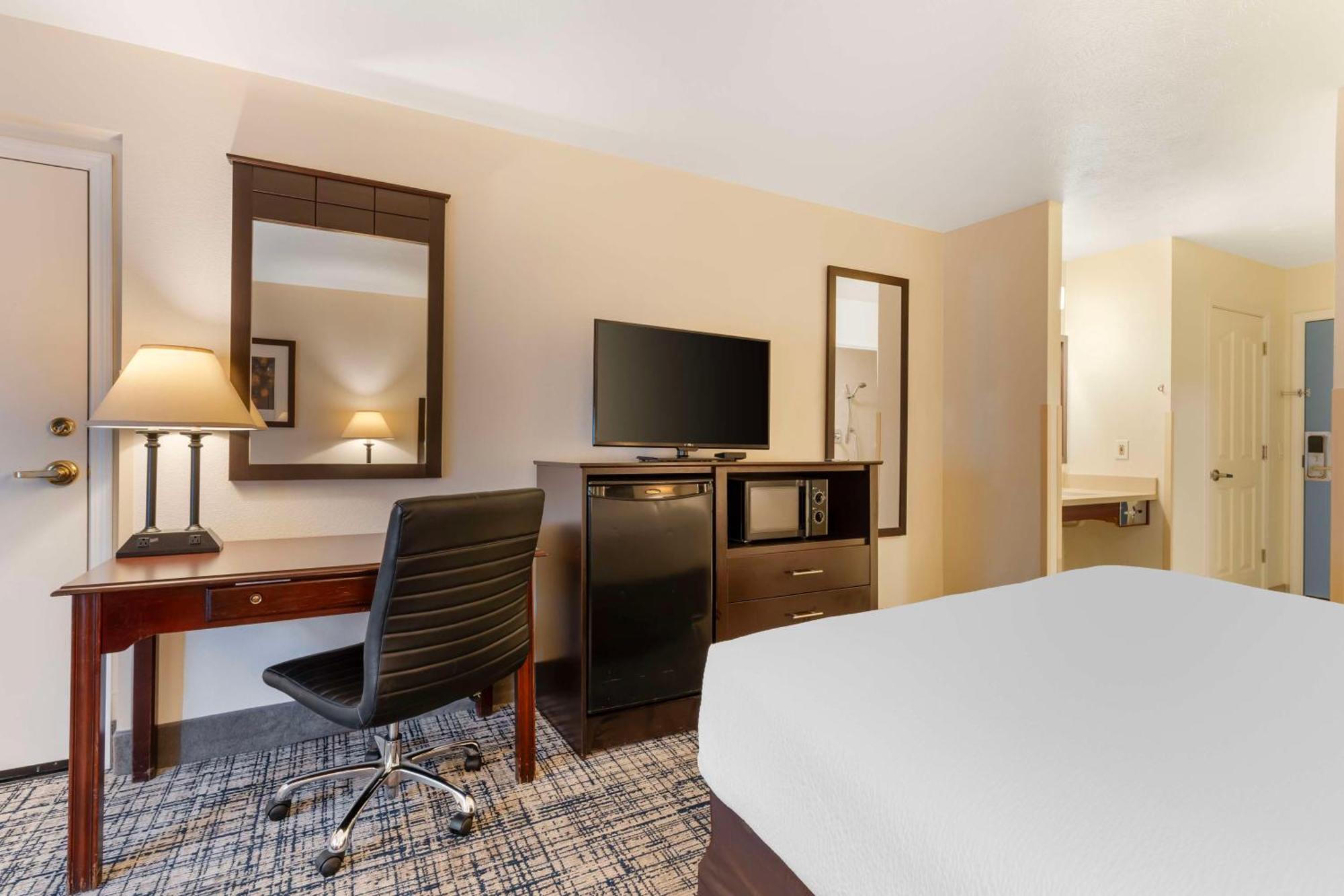 Best Western Visalia Hotel Luaran gambar