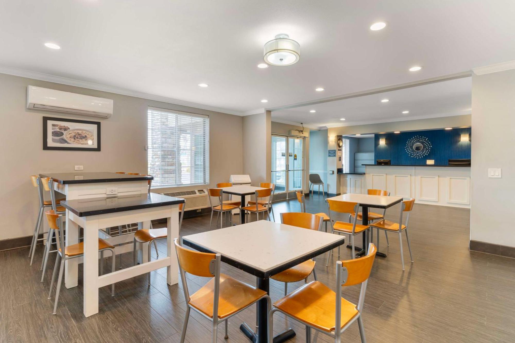 Best Western Visalia Hotel Luaran gambar