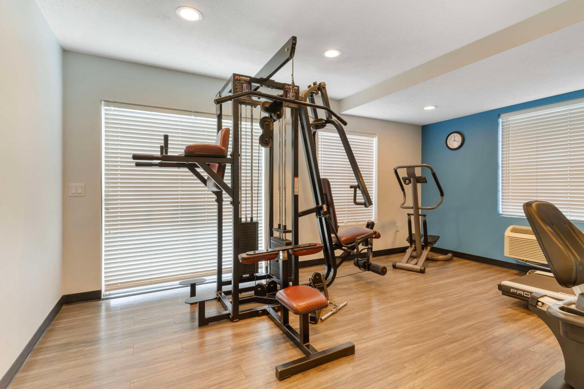 Best Western Visalia Hotel Luaran gambar