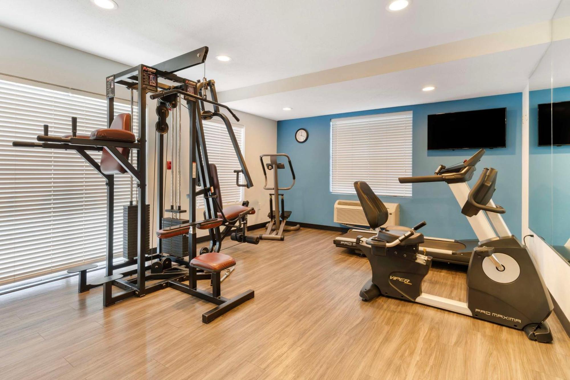 Best Western Visalia Hotel Luaran gambar