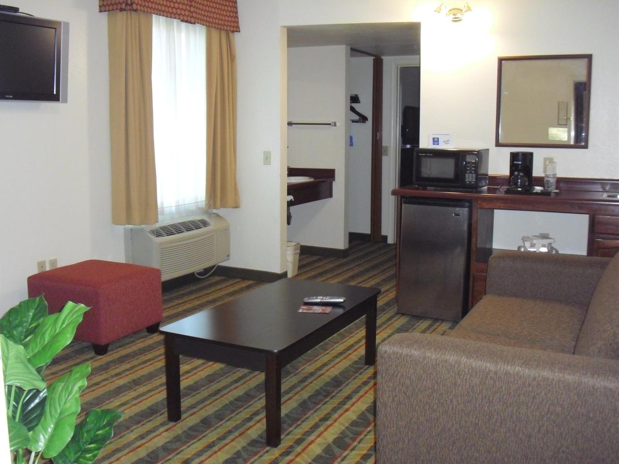 Best Western Visalia Hotel Luaran gambar