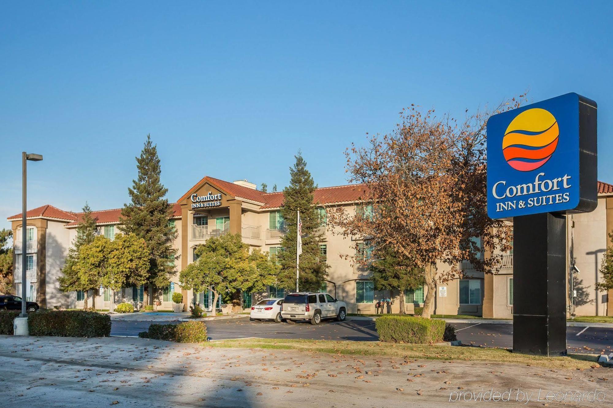 Best Western Visalia Hotel Luaran gambar